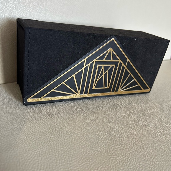 ANNA-KARIN KARLSSON authentic sunglasses case - Picture 3 of 6